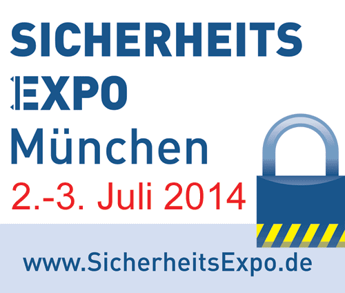 Targi Sicherheits Expo w Monachium